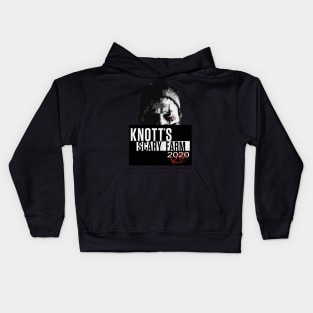 Knott's Scary Farm 2020 RIP Kids Hoodie